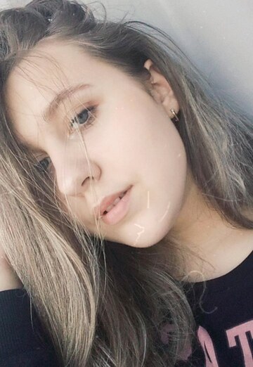 My photo - Yuliya, 18 from Vologda (@uliya225512)