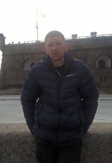 Моя фотография - Владимир, 45 из Сарапул (@vladimir265933)
