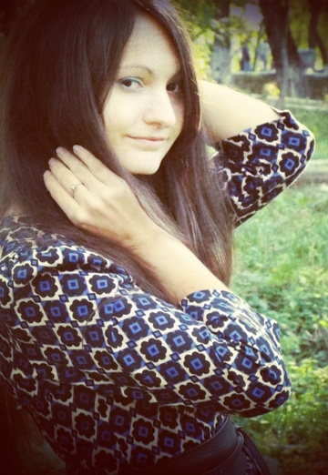 My photo - Ninochka, 29 from Artyom (@ninocka8029570)