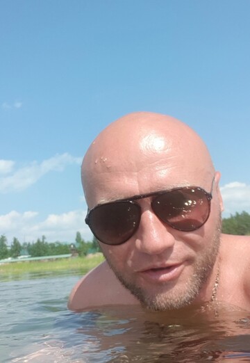 Моя фотография - Алексей, 43 из Чита (@aleksey537057)