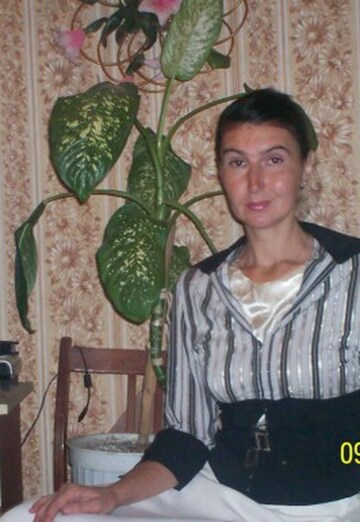 Моя фотография - marina, 45 из Ипатово (@marina19655)