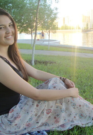 My photo - Anastasiya, 32 from Semipalatinsk (@anastasiya99876)
