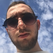 Евгений, 21, Челябинск