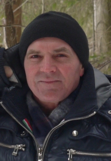My photo - Yuriy, 65 from Tambov (@uriy113064)