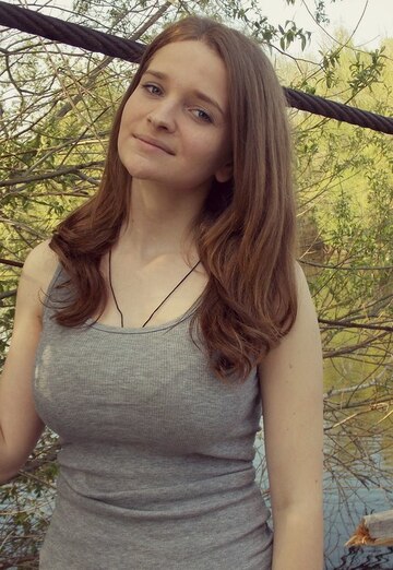 Моя фотография - Танюша, 25 из Ивантеевка (Саратовская обл.) (@tanusha5274)