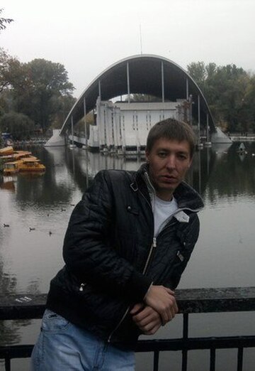 Моя фотография - Артем, 39 из Вольск (@artem9695)