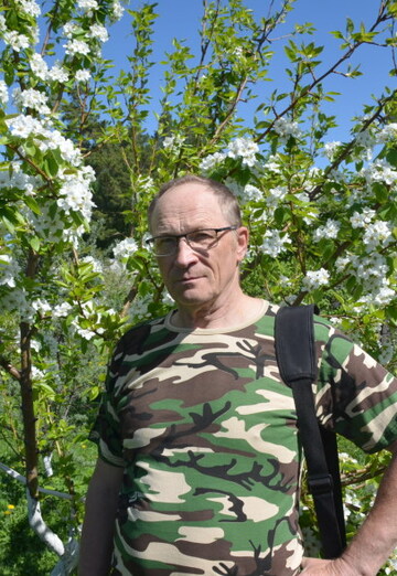 My photo - vladimir, 71 from Asbest (@vladimir348909)