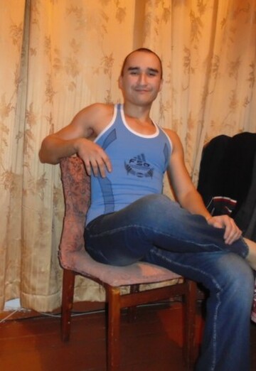 Моя фотография - Владимир, 42 из Калтан (@vovik3659647)