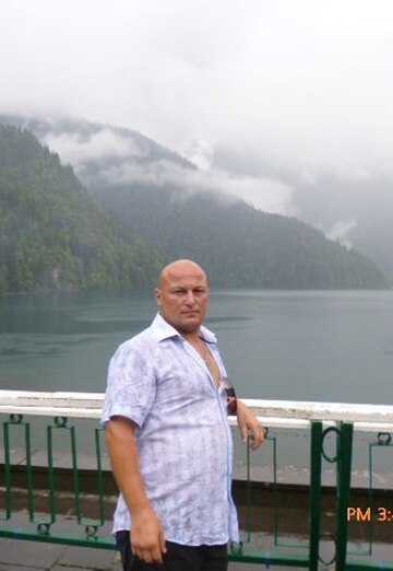 My photo - Vlad, 46 from Orenburg (@vlad55166)