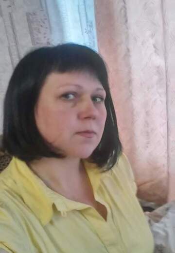Моя фотография - Александра, 43 из Сызрань (@aleksandra52590)