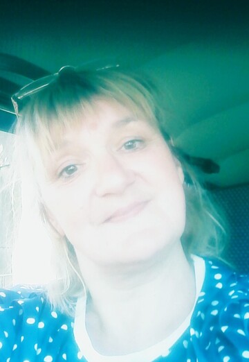 Моя фотография - Аленка, 54 из Псков (@yaya654)