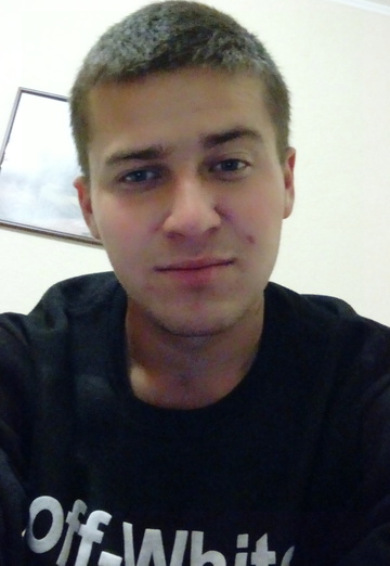 My photo - Anton, 26 from Simferopol (@kent666cickuikrew)