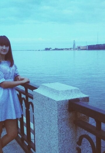 My photo - Yuliya, 25 from Blagoveshchensk (@uliya193108)