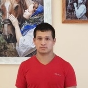 Искандар Мамадалиев, 29, Загорянский