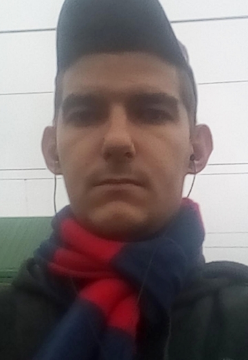 Моя фотография - Кирилл, 33 из Волоколамск (@kirill80677)