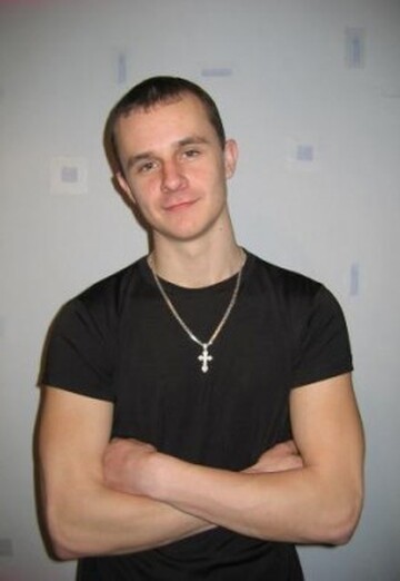 Моя фотография - Антон, 33 из Стрежевой (@anton25866)