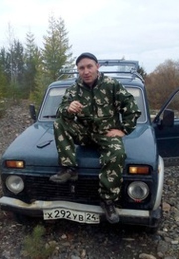 Моя фотография - Алексей, 41 из Красноярск (@aleksey351056)