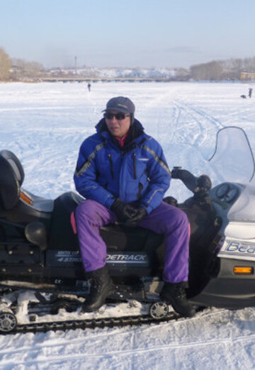 Моя фотография - Анатолий Белый, 57 из Алапаевск (@anatoliybeliy)