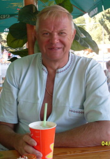 My photo - Viktor, 67 from Bryansk (@viktor28188)