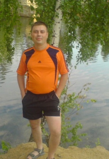 Моя фотография - Александр, 42 из Челябинск (@win9)