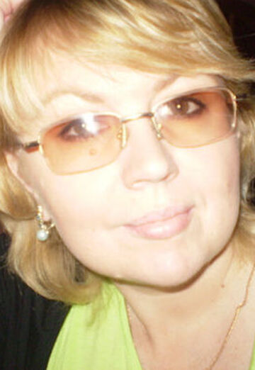 Mein Foto - Elena, 49 aus Wjatskije Poljany (@elena40545)