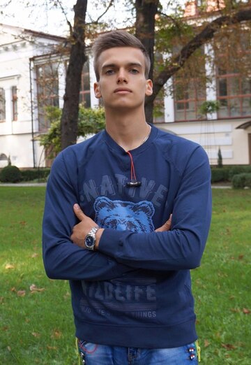 Моя фотография - Алексей, 24 из Симферополь (@aleksey378249)