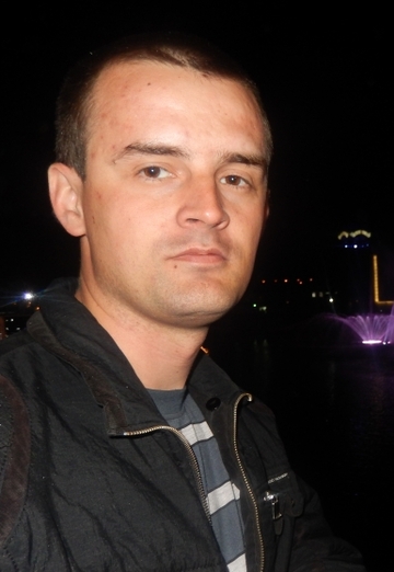 Моя фотография - Андрей, 37 из Южноукраинск (@2319demchenko)