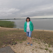 Людмила, 57, Очер