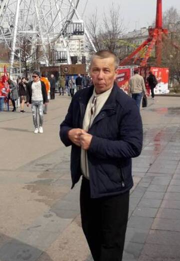 My photo - Nikolay, 60 from Tyumen (@nikolay239984)