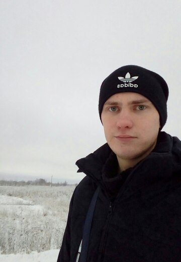 Моя фотография - Иван, 28 из Псков (@ivan191450)