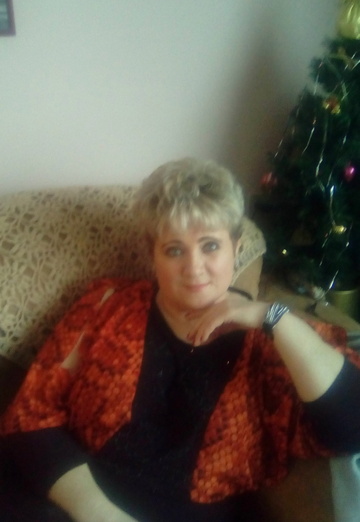 Моя фотография - Ирина, 56 из Красноярск (@irina148467)