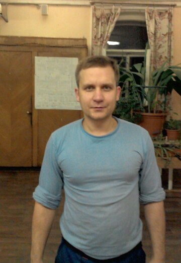 Моя фотография - Роман, 44 из Санкт-Петербург (@roman181162)