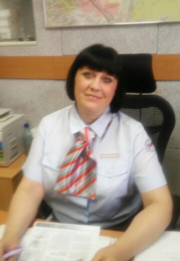My photo - Anjelika, 52 from Yaroslavl (@anjelika14241)