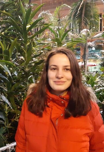 Моя фотография - Антонина, 30 из Запорожье (@antonina10000)