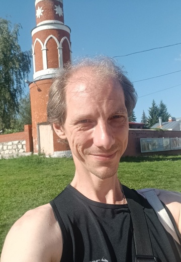 Моя фотография - Белый Русский, 43 из Москва (@mihail143027)