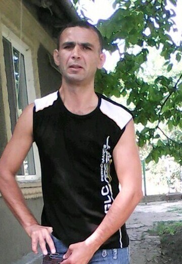 My photo - Liviu Grigor, 45 from Floreşti (@liviugrigor2)