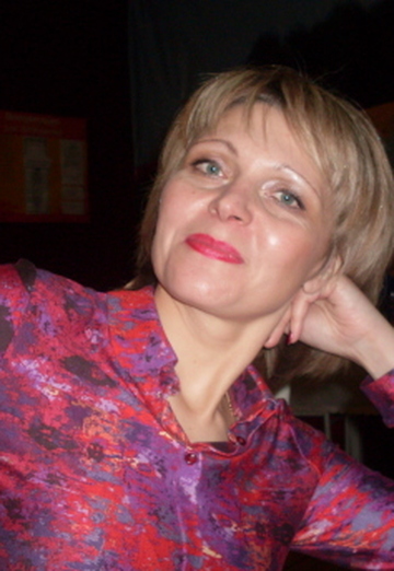 La mia foto - Svetlana, 51 di Gusinoozërsk (@svetlana21455)