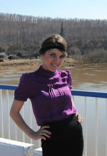 My photo - Anjelika, 35 from Krasnoyarsk (@anjelika2095)