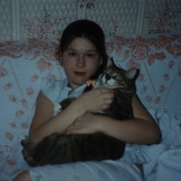 Моя фотография - Аня, 29 из Железногорск-Илимский (@peopl95)