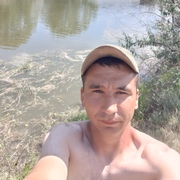 Рамзиль, 32, Тоцкое