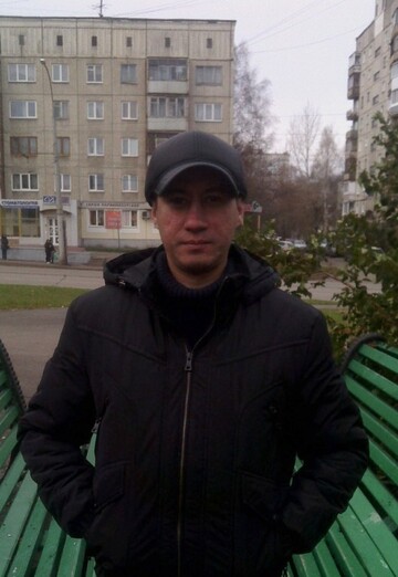My photo - Andrey, 40 from Kemerovo (@andrixx)