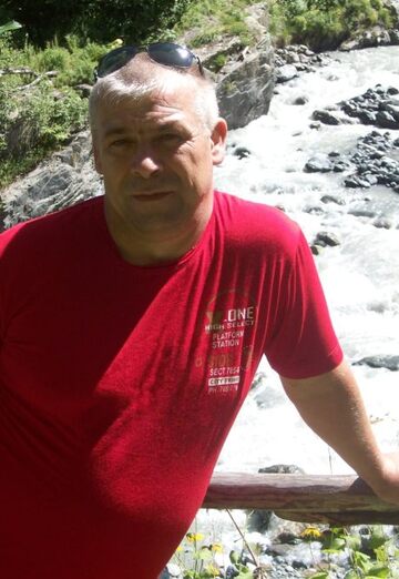 My photo - vladimir, 51 from Aleksandrovskoe (@vladimir166551)