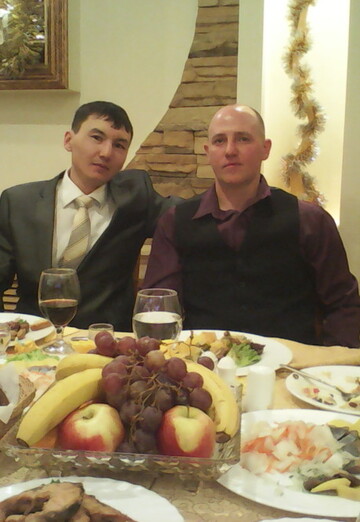 Моя фотография - Марат, 38 из Павлодар (@marat26130)