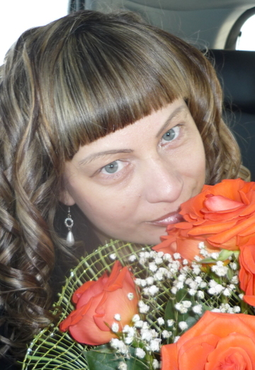 My photo - Olenka, 42 from Kartaly (@olenka3758)