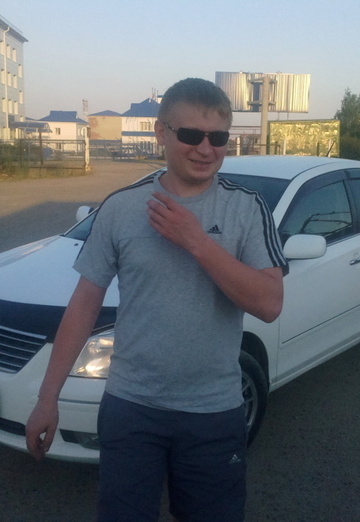 Моя фотография - alekstomsk, 33 из Томск (@alekstomsk)