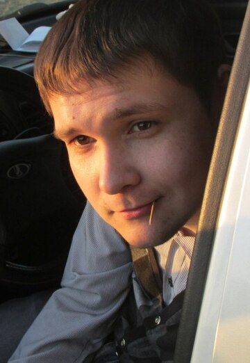 Моя фотография - Юрий, 32 из Калуга (@uriy3714)