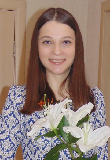 Моя фотография - Алёна, 34 из Челябинск (@alena67624)