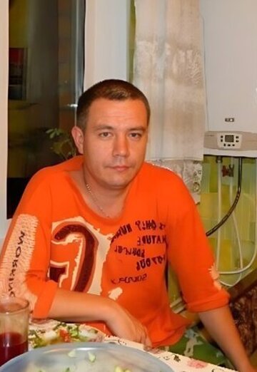 Моя фотографія - Александр, 41 з Єкатеринбург (@aleksandr1149611)