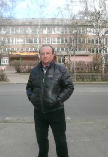Моя фотография - григорий климов, 61 из Барнаул (@agafonovsergey)