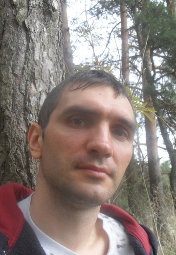 Моя фотография - Дмитрий, 38 из Воскресенск (@dmitriy309688)